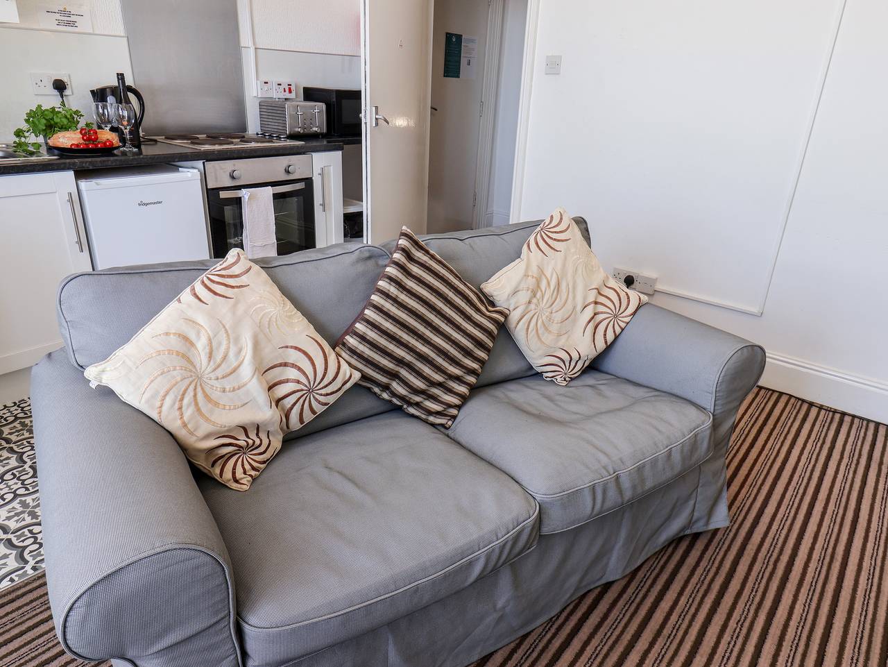 Entire apartment, 6 Beach View @ Beaconsfield House in Bridlington, East Riding of Yorkshire