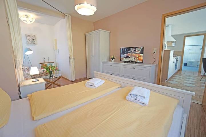 Apartamento entero, Curr. Dg4 - Uns Hüsung in Drei Kaiserbäder, Heringsdorf