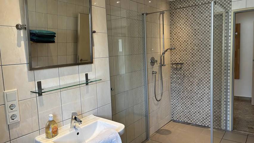 Ferienwohnung für 5 Personen, mit Terrasse in Neumagen-Dhron - 3