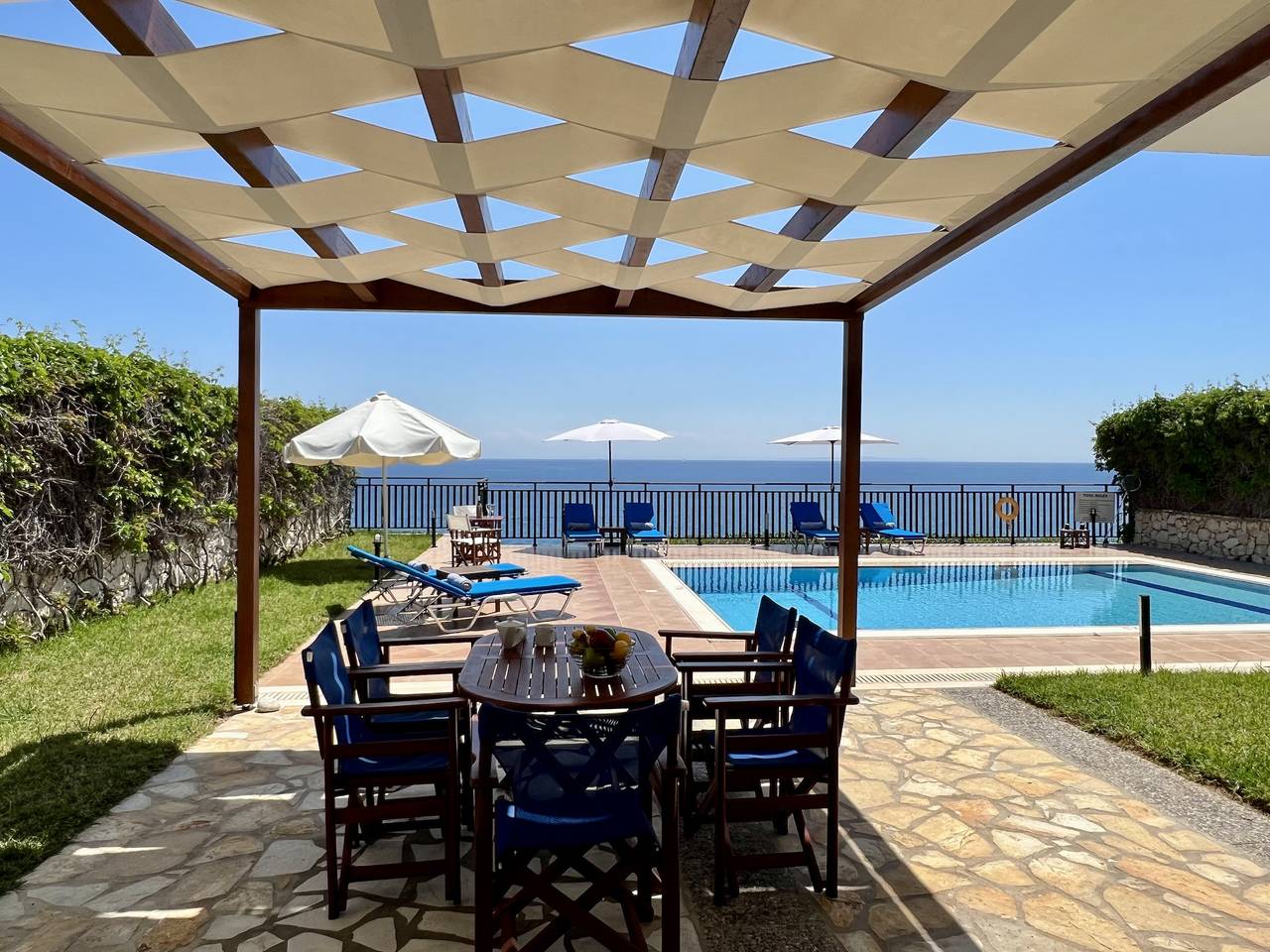 Villa Seagull in Skala, Kefalonia