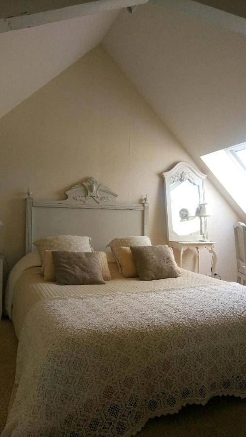 Location de vacances pour 9 personnes, avec jardin et vue à Choussy - 2