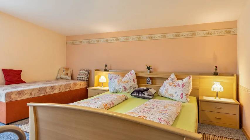 Ferienhaus für 5 Personen, mit Garten in Biendorf - 3