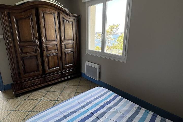 Gîte pour 4 personnes, avec jardin et jacuzzi, animaux acceptés à Locmaria-Plouzané - 3