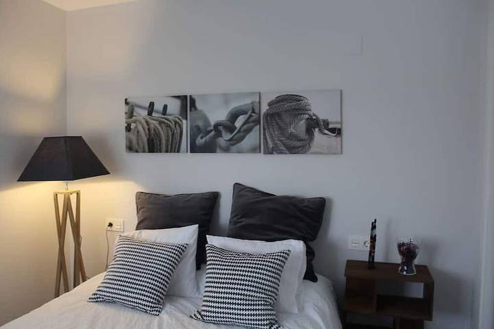 Appartement entier, Appartement moderne près de la plage in Alacant, San Juan Playa