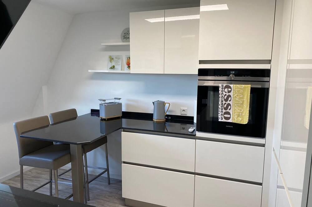 Ganze Wohnung, New York: Messe-, Business-, Fewo Düsseldorf/Hilden 1 Bett/2 Erwachsene/35 m² in Hilden, Düsseldorf und Umgebung