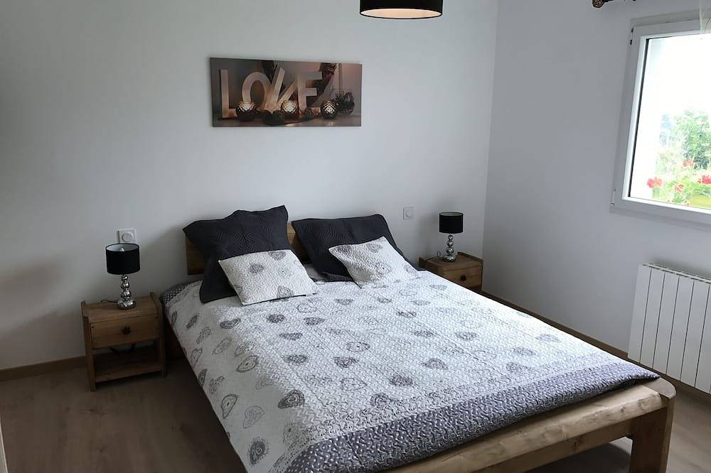 Meerblick Ferienhaus für 4 Personen in Trédrez-Locquémeau, Ceinture Dorée