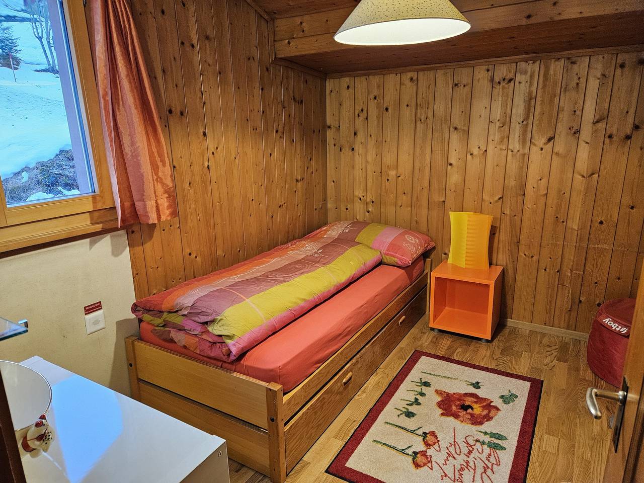 Ganze Ferienwohnung, Diegastgeberei.ch - Revier Seebueb am Waldhausweg Nr.197 - 5 1/2 Zimmer Haus in Glarus Süd, Kanton Glarus