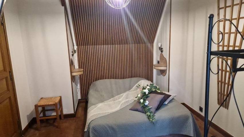 Location de vacances pour 4 personnes, avec terrasse et jardin à Sassetot-le-Mauconduit - 4