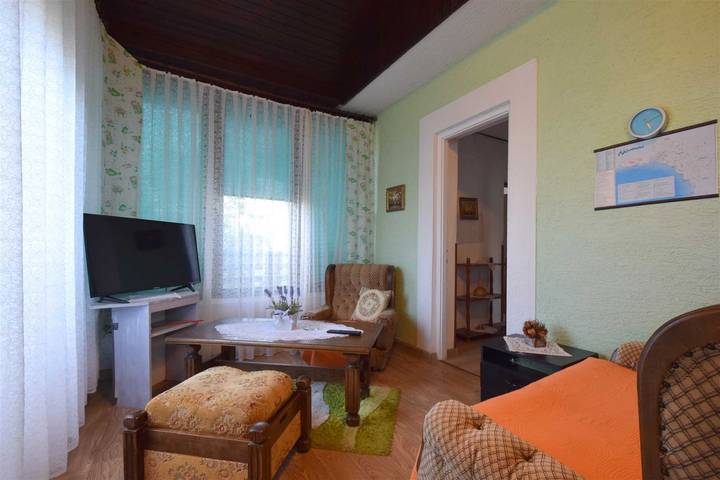 Ferienwohnung für 3 Personen, mit Balkon auf Krk - 3