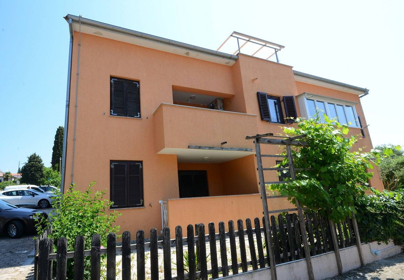 Geheel appartement, Apartment Filipin in Porec, Istria in Poreč, Porec en omgeving