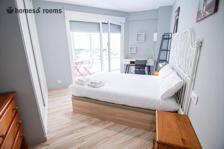 Ferienwohnung für 12 Personen, mit Ausblick - 1