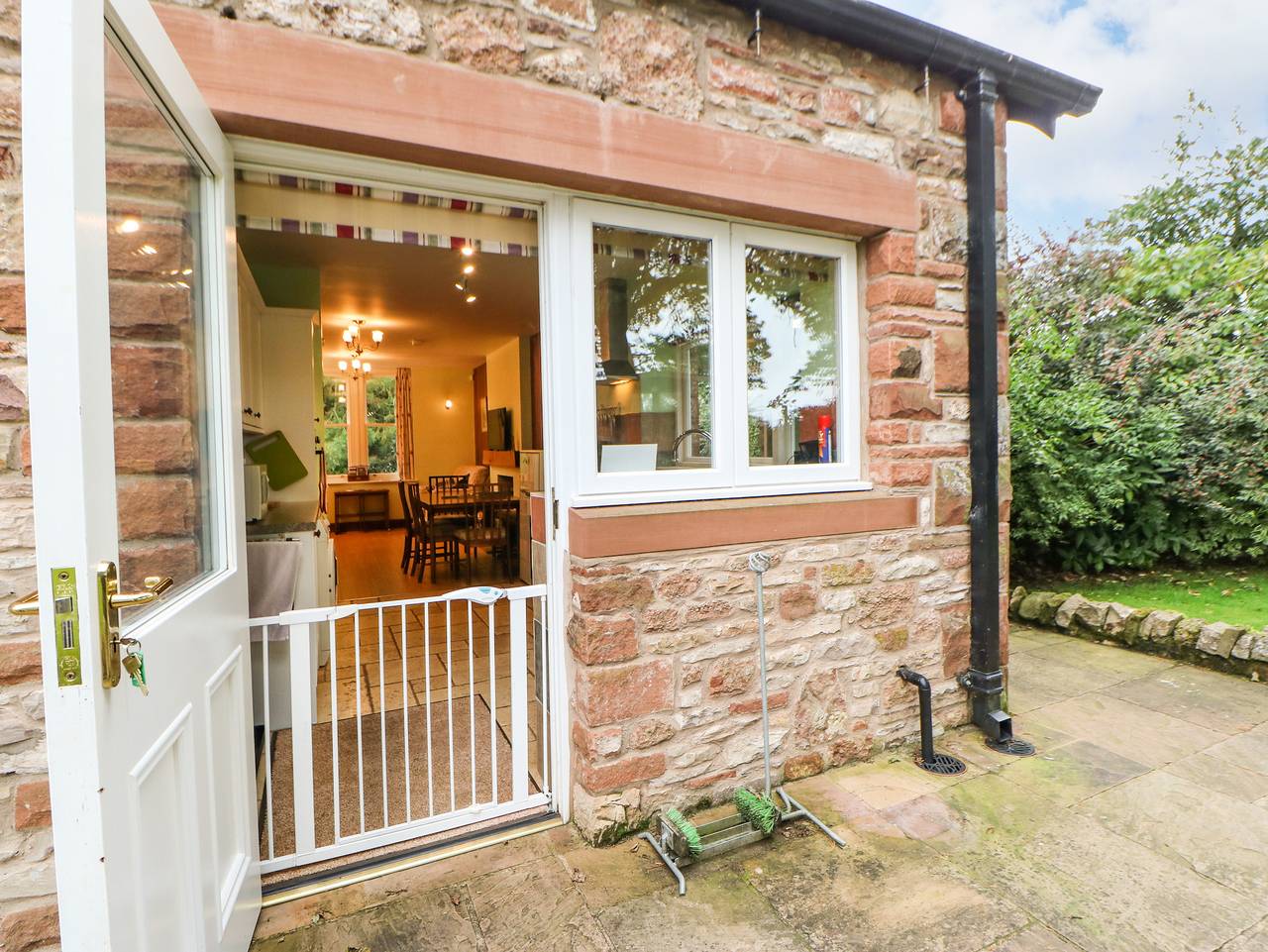 Cottage für 7 Personen mit Garten in Cumbria