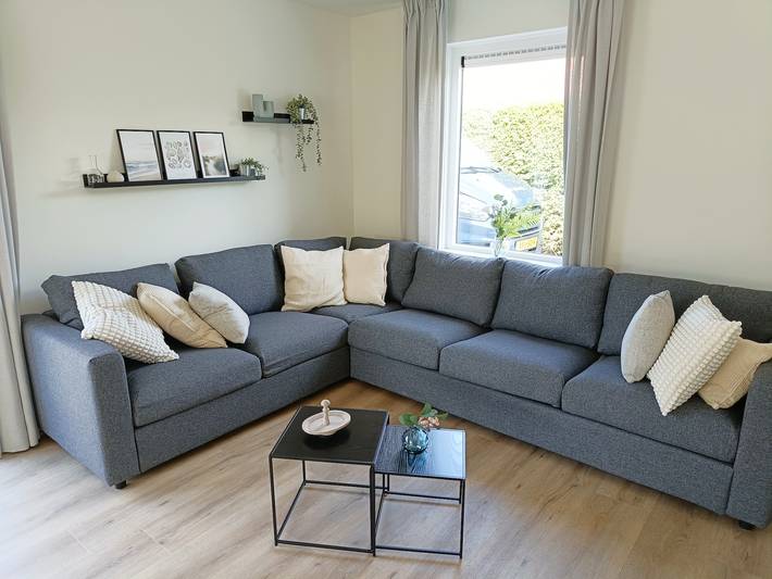 Ferienhaus für 8 Personen, mit Terrasse und Garten in Zeeland - 4