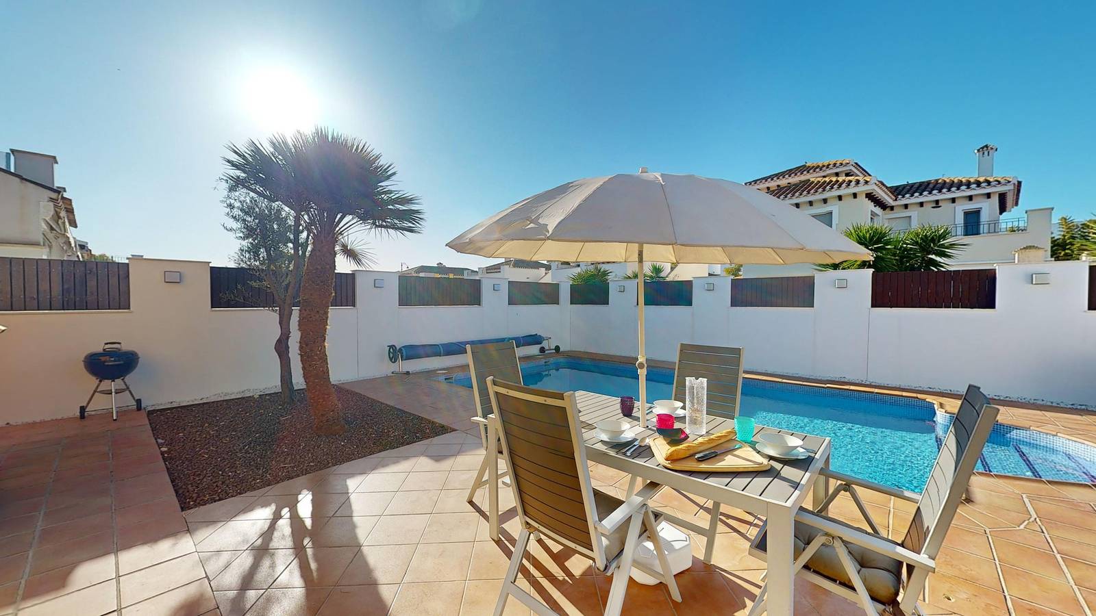 Casa Olivia - A Murcia Holiday Rentals Property in Mar Menor Polaris World, Torre-Pacheco