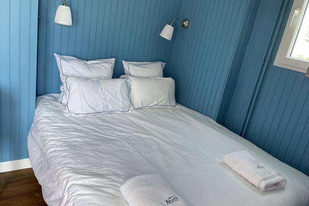 Atlantic Collection _ Treustel Beach Villa in Île-Tudy, Region de Quimper