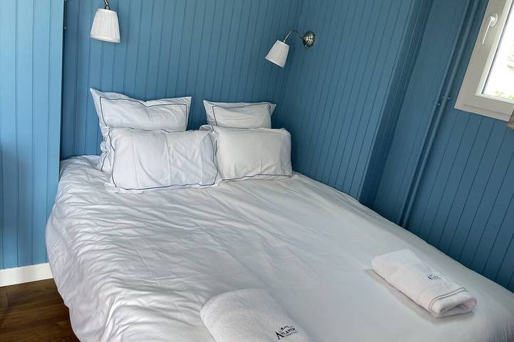 Atlantic Collection _ Villa de la Plage Treustel in Île-Tudy, Région de Quimper