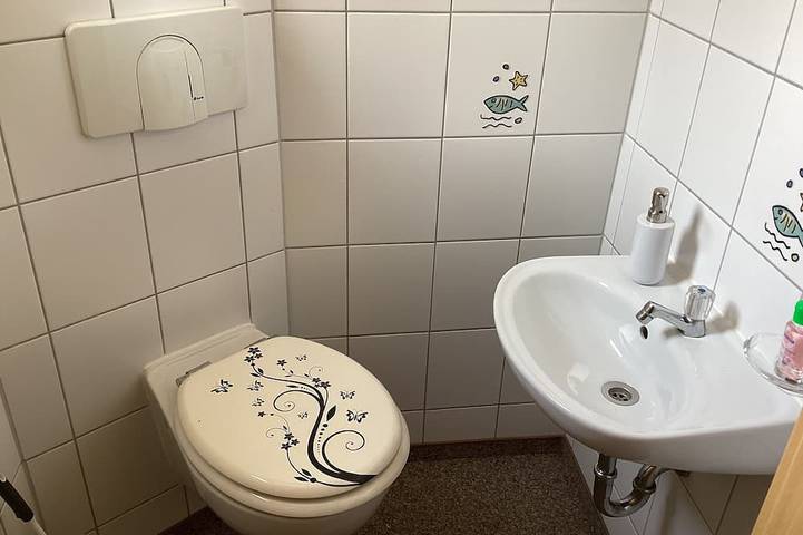 Ferienhaus Wernesgrün im Vogtland am Waldesrand, modern eingerichtet mit Sauna in Steinberg (Vogtland), Chemnitz und Umgebung