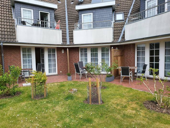 Ferienwohnung für 5 Personen, mit Garten und Balkon, kinderfreundlich - 1