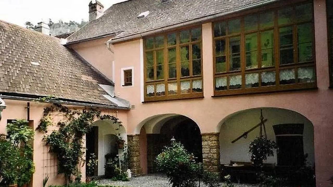 Ganze Ferienwohnung, Ferienwohnung für 3 Personen (35 m²) in Schottwien in Schottwien, Wiener Alpen