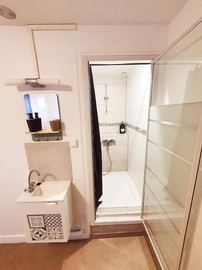 Appartement entier, Three-Bedroom Apartment in Bellac, Région de Bellac