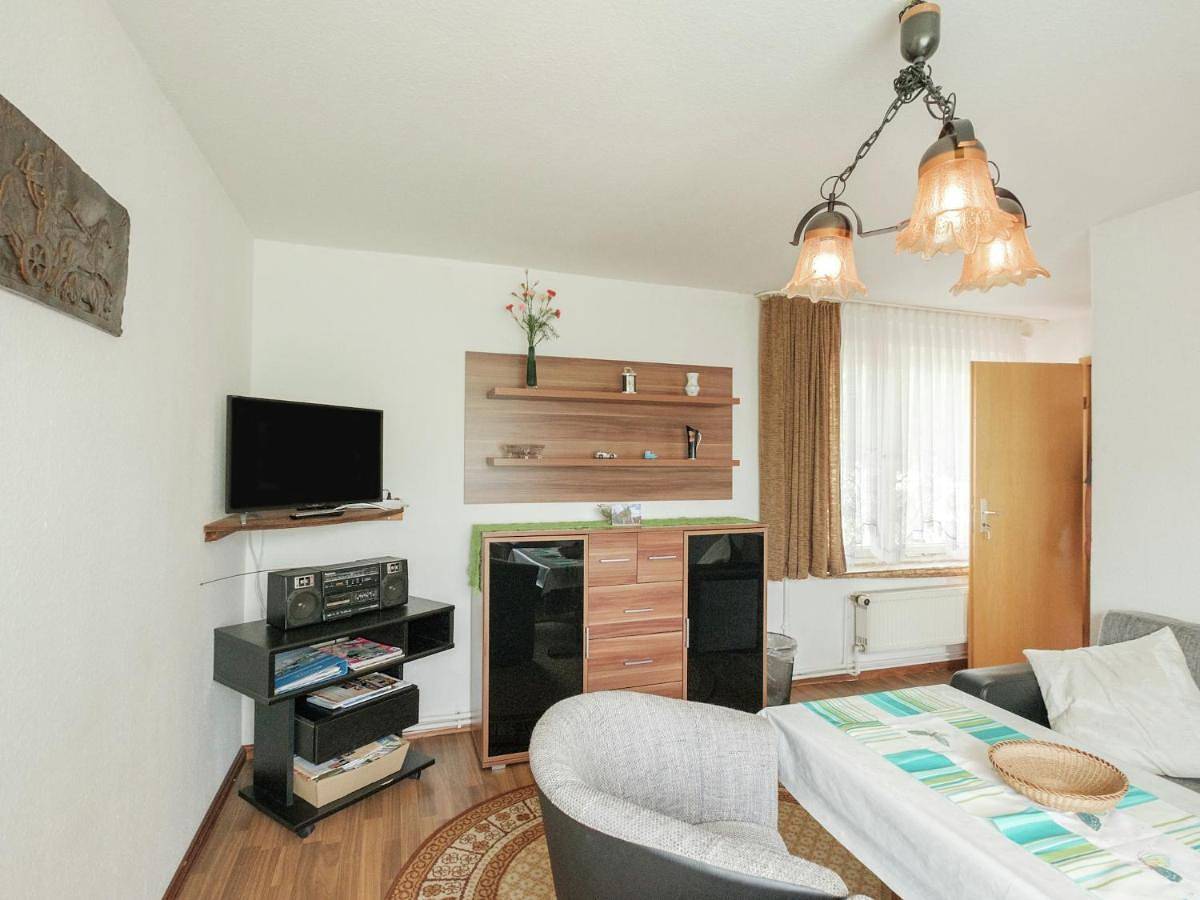 Two-Bedroom Bungalow in Ilsenburg, Harzvorland