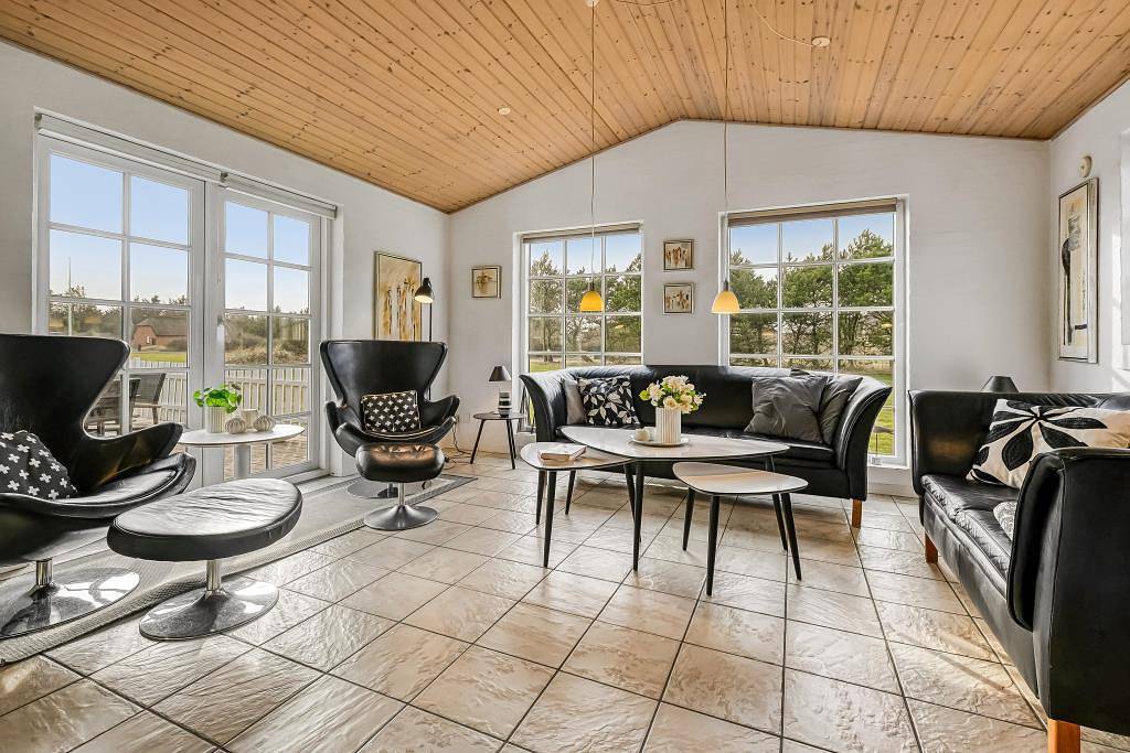 Nah zum Strand - 2 Bäder, Whirlpool und Sauna in Ulfborg, Holstebro und Umgebung