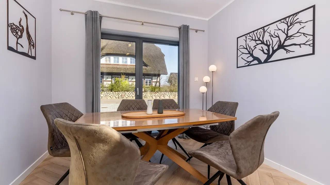 Ferienhaus für 6 Personen (110 m²) in Dranske in Lancken, Dranske