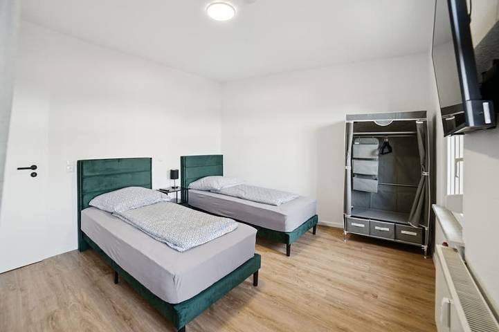 Ferienwohnung für 4 Personen am Zwenkauer See - 4