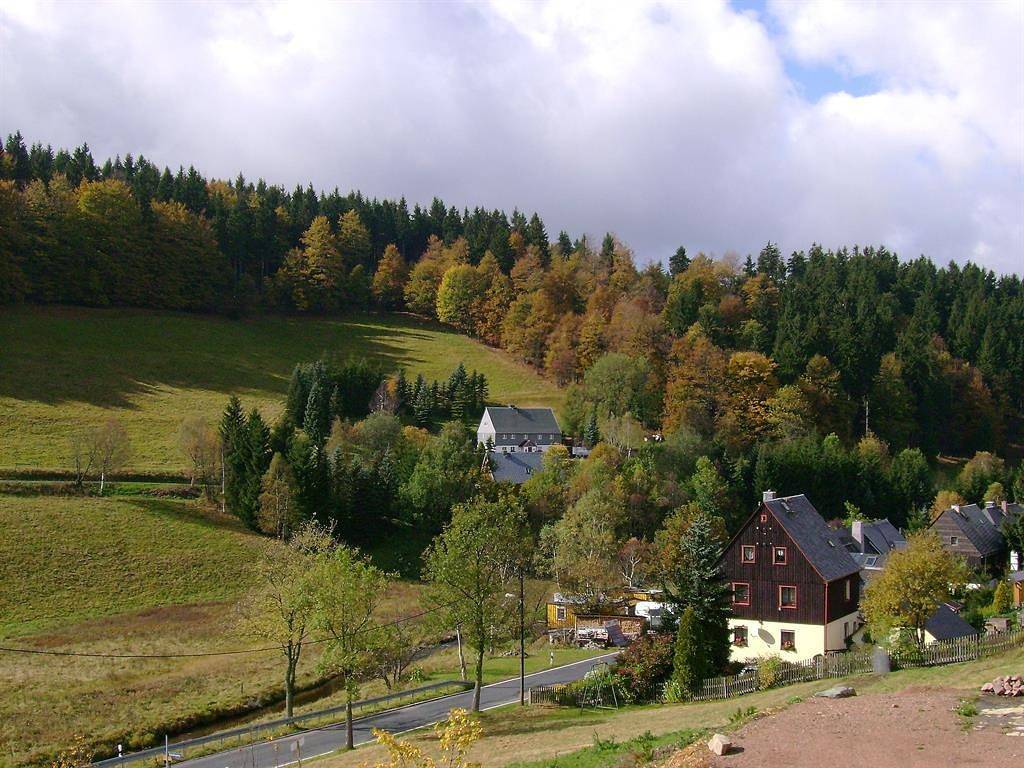Ganze Ferienwohnung, Pension am Steinberg in Altenberg, Mittlere Erzgebirge