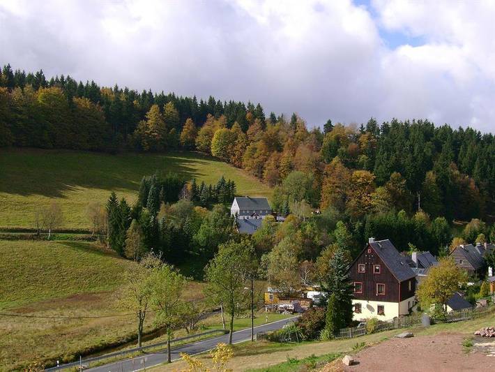 Ganze Ferienwohnung, Ferienwohnung im Gästehaus in Altenberg, Osterzgebirge