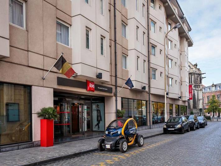 Hôtel pour 1 personnes, animaux acceptés - 1