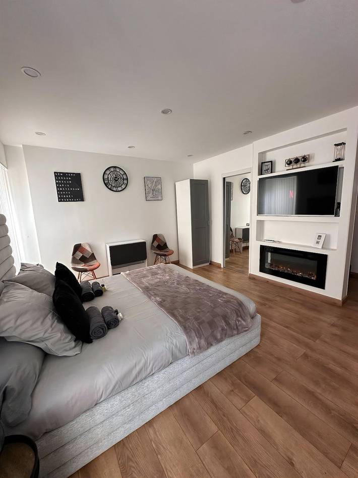 Ganzes Studio, Studio für 2 Personen in Montévrain, Seine-et-Marne
