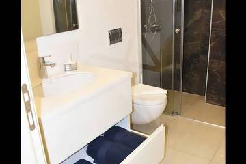 Ferienwohnung für 3 Personen, mit Sauna in der Türkei