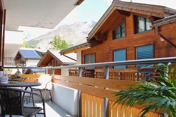 Hütte für 4 Personen in Saas-Fee, Monte Rosa Massiv, Bild 2