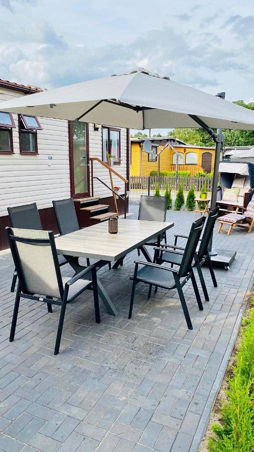 Ferienhaus für 5 Personen, mit Terrasse und Garten in Ostercappeln - 3