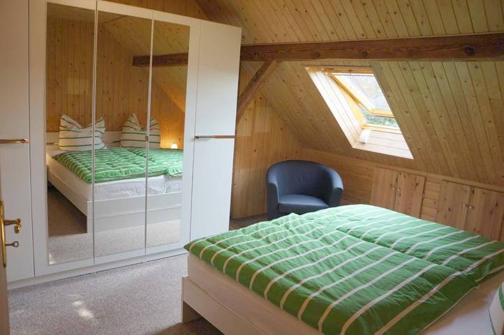 Ferienwohnung für 5 Personen, mit Ausblick in Eberswalde - 4