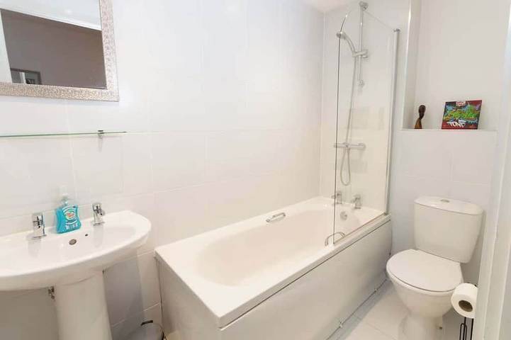 Ganze Wohnung, Cosy Studio in Preston near City Centre in Preston, Lancashire