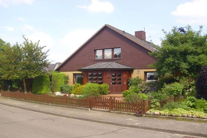 Ferienhaus für 5 Personen, mit Garten - 1