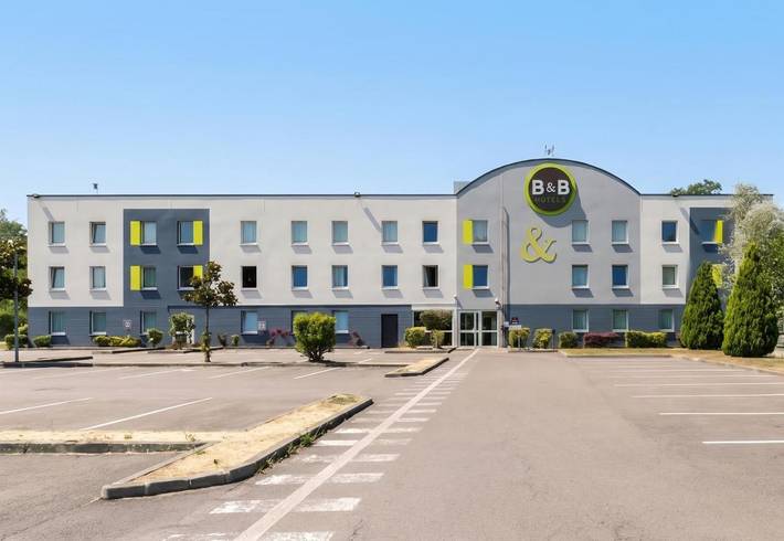 Hôtel pour 4 personnes, avec Terrasse