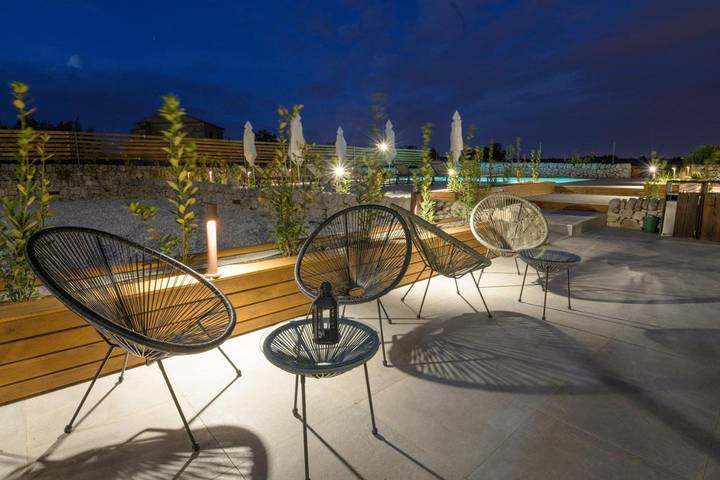 Maison de campagne pour 2 personnes, avec jardin et piscine, animaux acceptés à Ragusa - 2