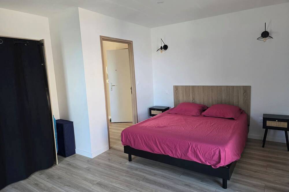 Entire apartment, Cozy apartment near and Auchan in Longuenesse, Saint-Omer region