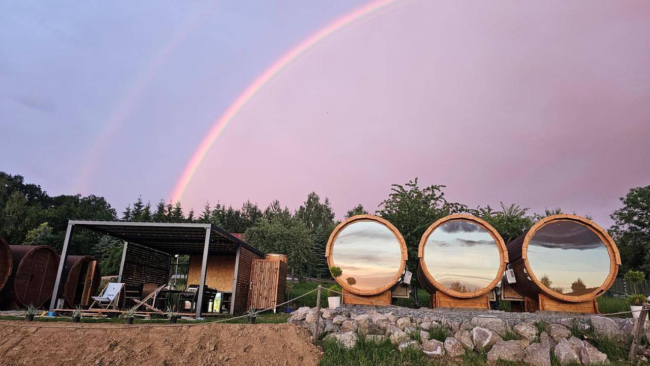 Czill Beczki in Małopolska