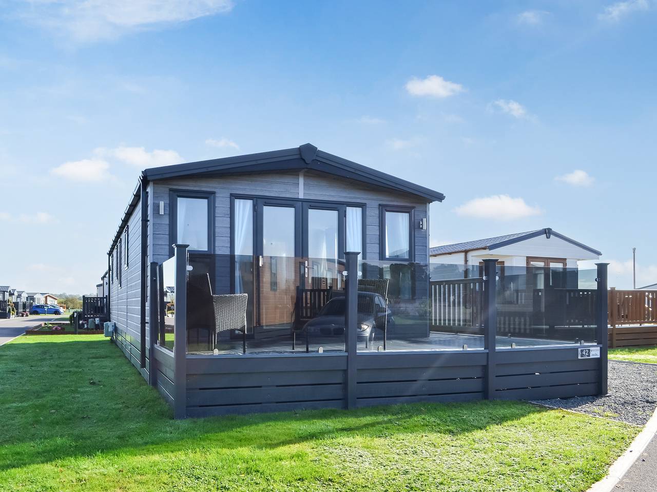 Ferienanlage für 4 Personen in Carnaby, Yorkshire und the Humber