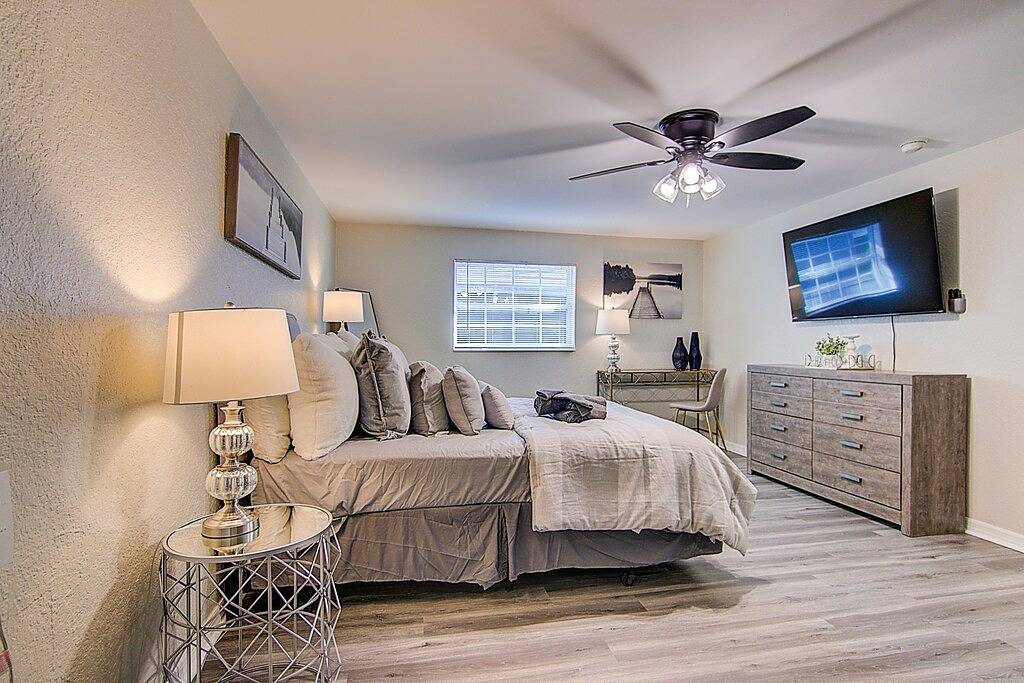 Perfect family Get-Away! in Ybor City, Tampa