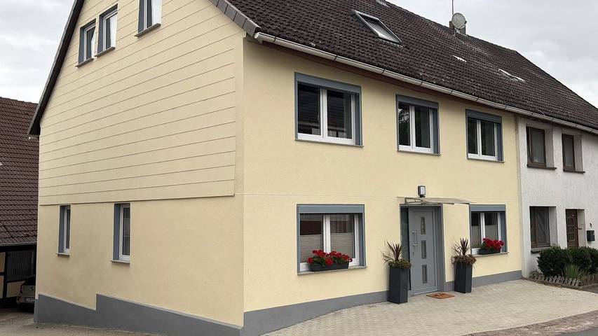 Ferienwohnung für 4 Personen, mit Balkon in Einbeck