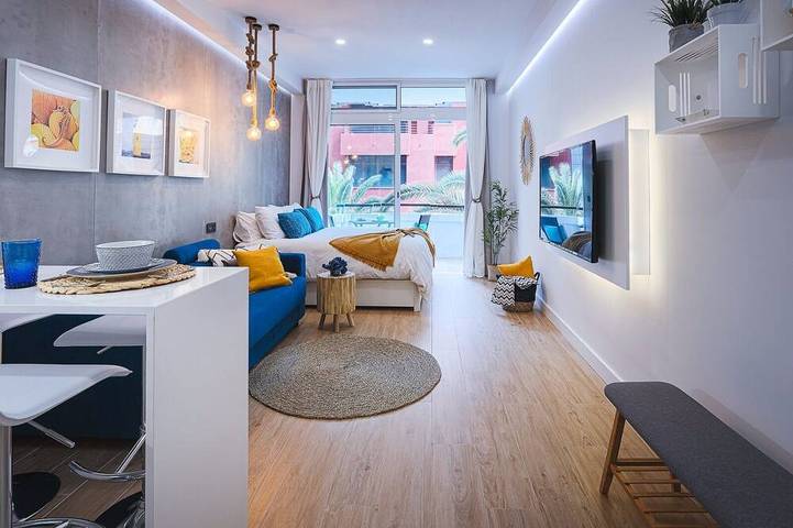 Ferienwohnung für 4 Personen, mit Balkon und Garten - 1