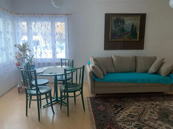 Ferienhaus für 11 Personen, mit Balkon - 1