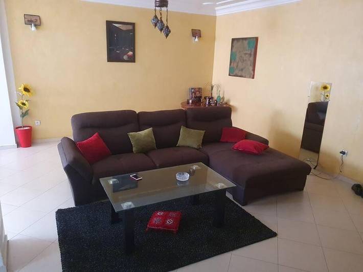 Appartement de vacances pour 3 personnes, animaux acceptés