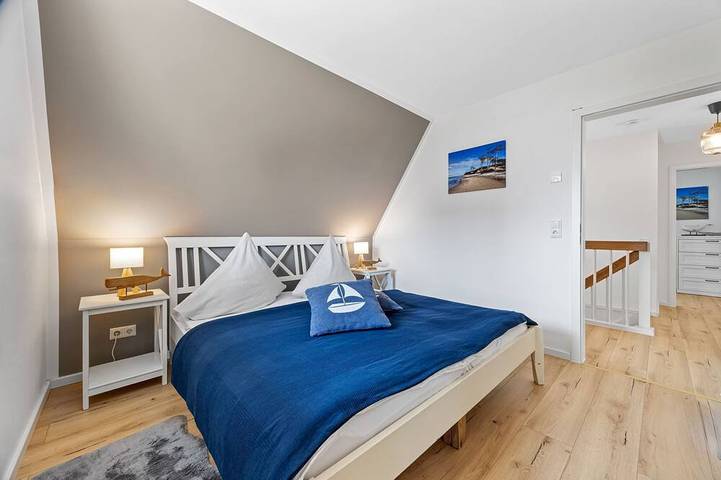 Cottage für 7 Personen, mit Sauna und Terrasse sowie Garten, mit Haustier am Salzhaff - 4