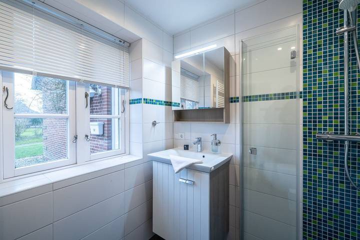 Ferienwohnung für 4 Personen, mit Ausblick und Garten sowie Terrasse in Goting - 4